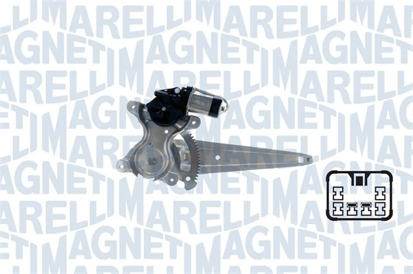 Window Regulator